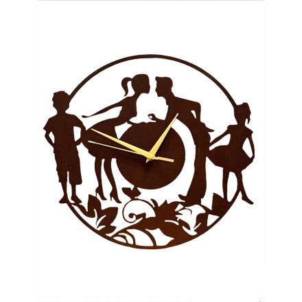 Clock " Family"